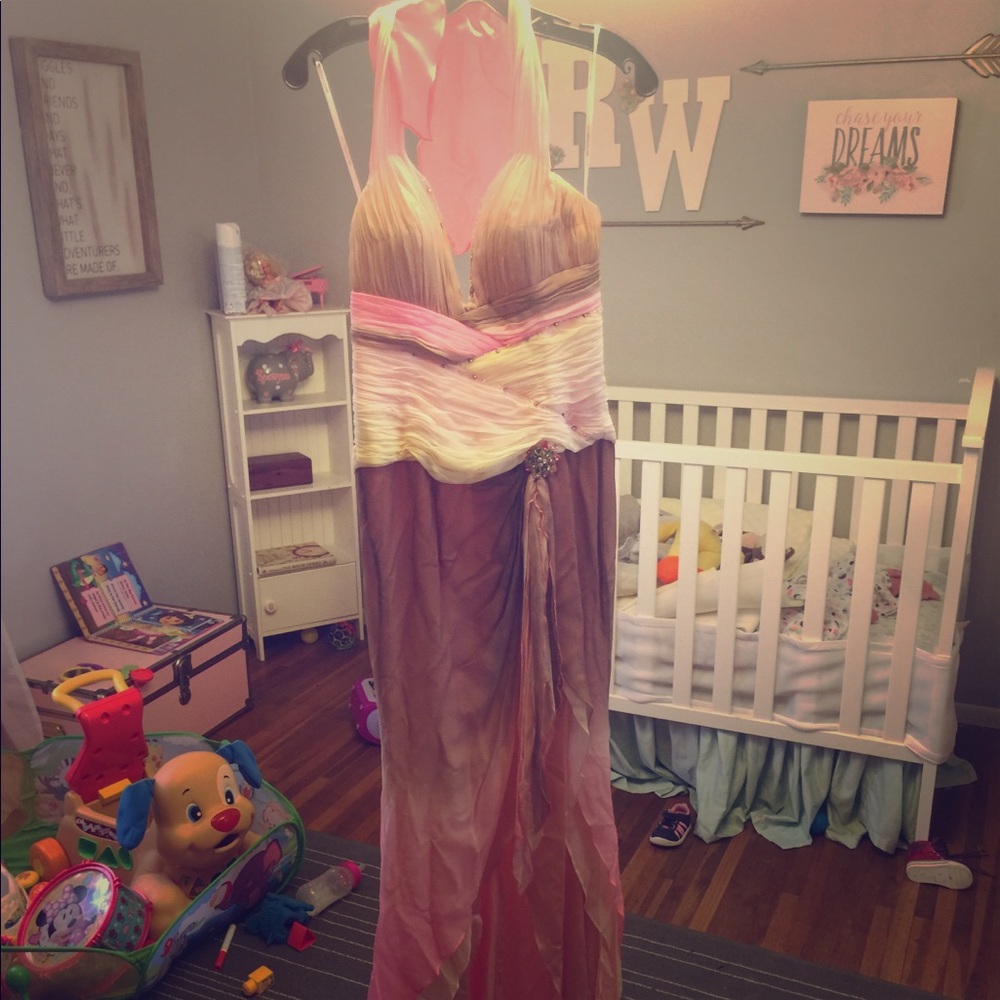 Prom Gown